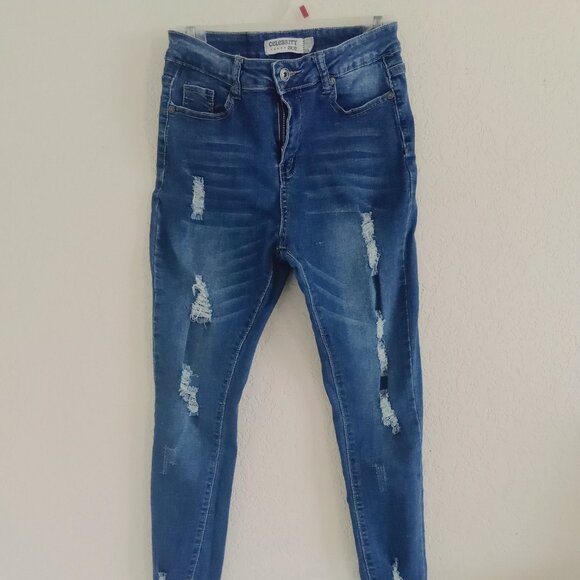 CELEBRITY ACE JEANS - Picture 1 of 11